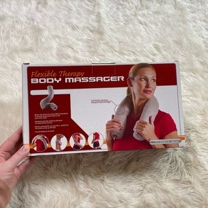 Flexible Therapy Body Massager Fitness Gear